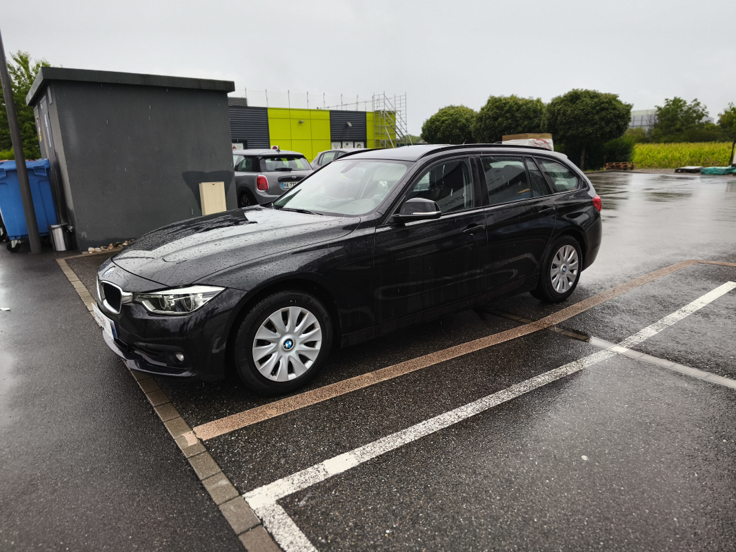 Bmw Série 3 Touring — 3