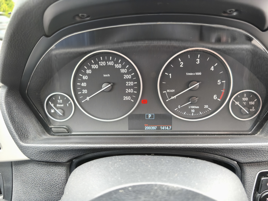Bmw Série 3 Touring — 14