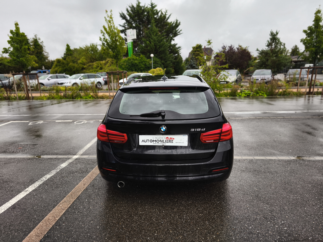 Bmw Série 3 Touring — 6