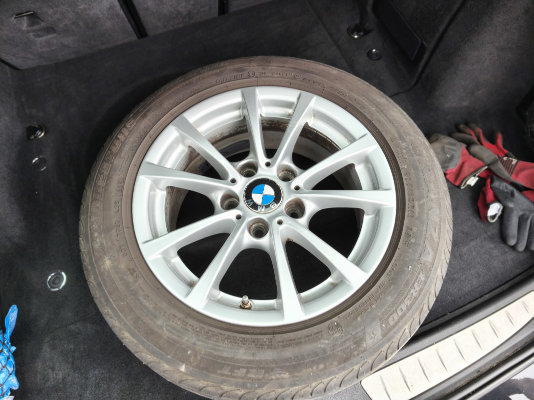 Bmw Série 3 Touring — 20
