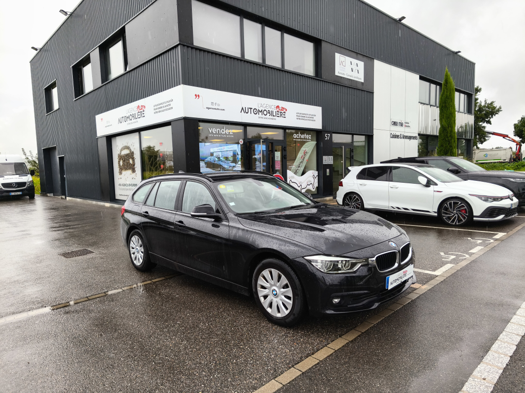 Bmw Série 3 Touring