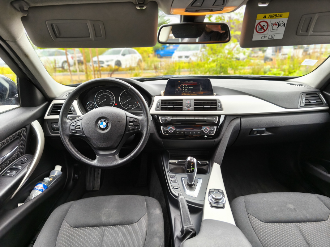 Bmw Série 3 Touring — 11