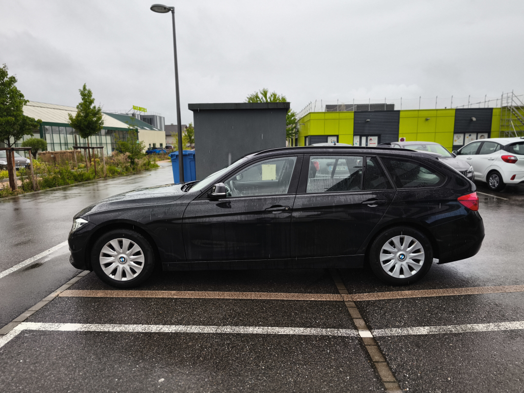 Bmw Série 3 Touring — 4