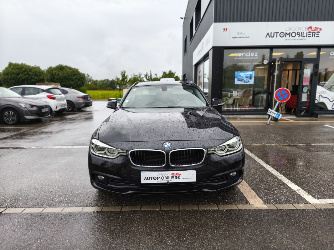 Bmw Série 3 Touring — 2
