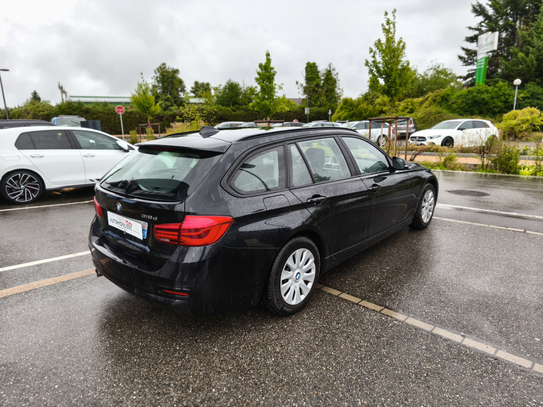 Bmw Série 3 Touring — 8