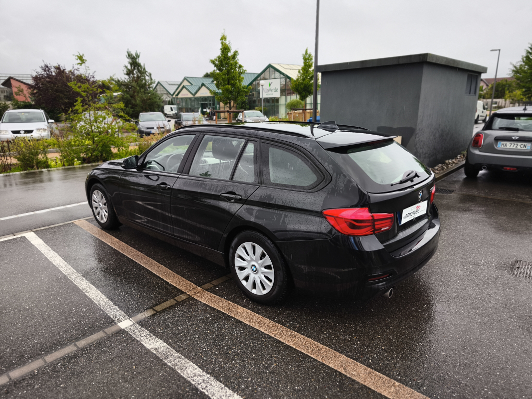 Bmw Série 3 Touring — 5