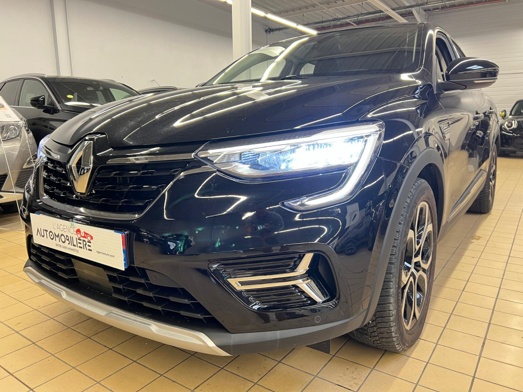 Renault Arkana — 38