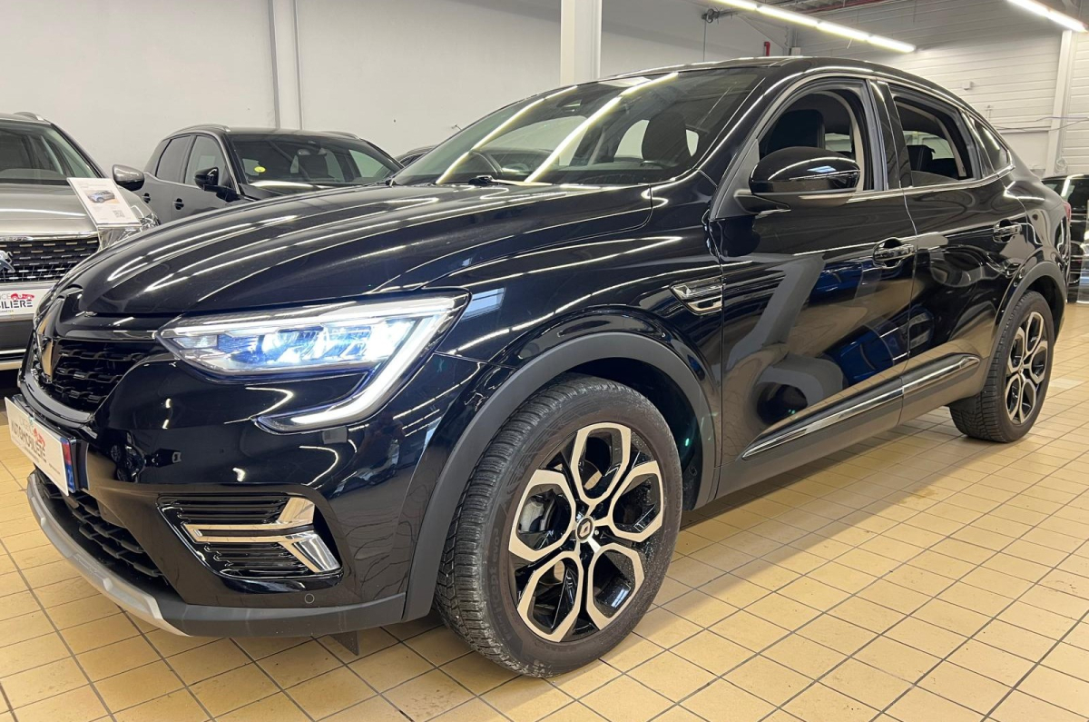 Renault Arkana — 2