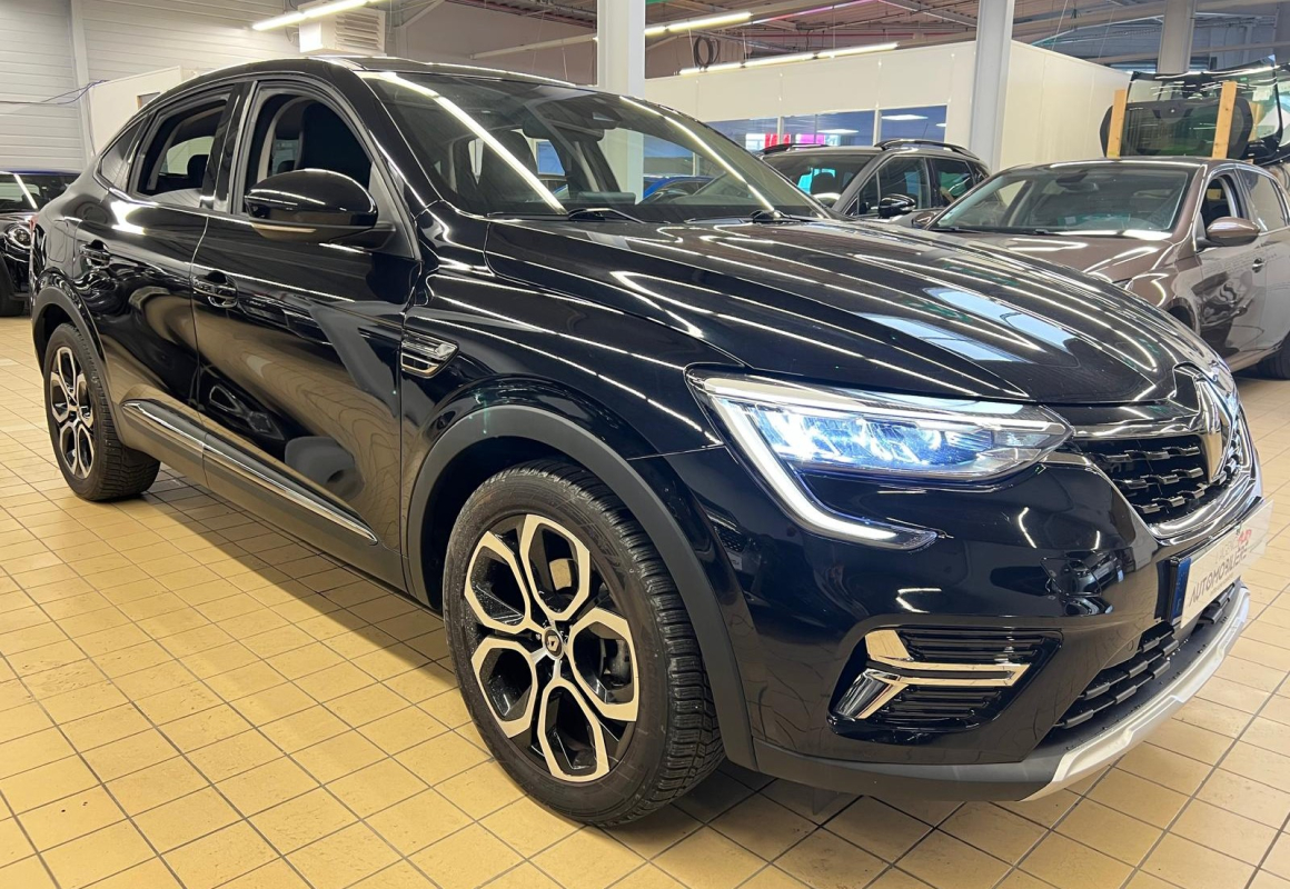 Renault Arkana — 4