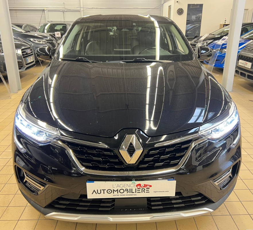 Renault Arkana — 3