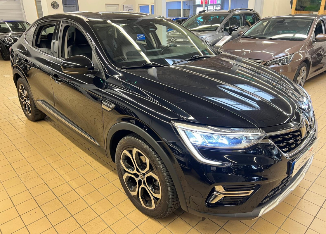Renault Arkana — 5