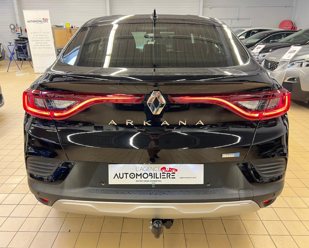 Renault Arkana — 8