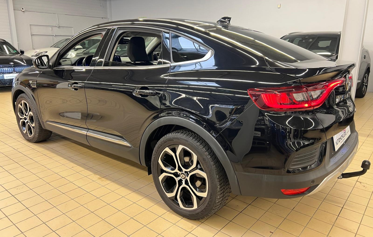 Renault Arkana — 9