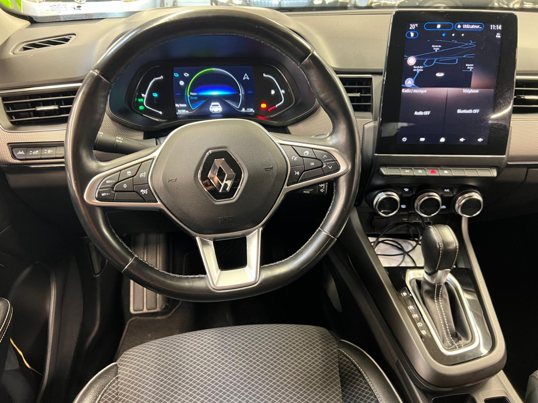Renault Arkana — 13