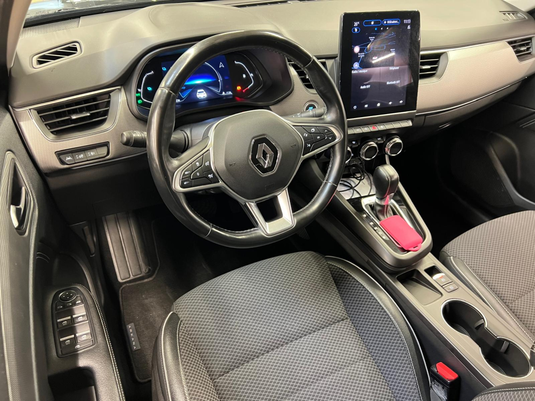 Renault Arkana — 11