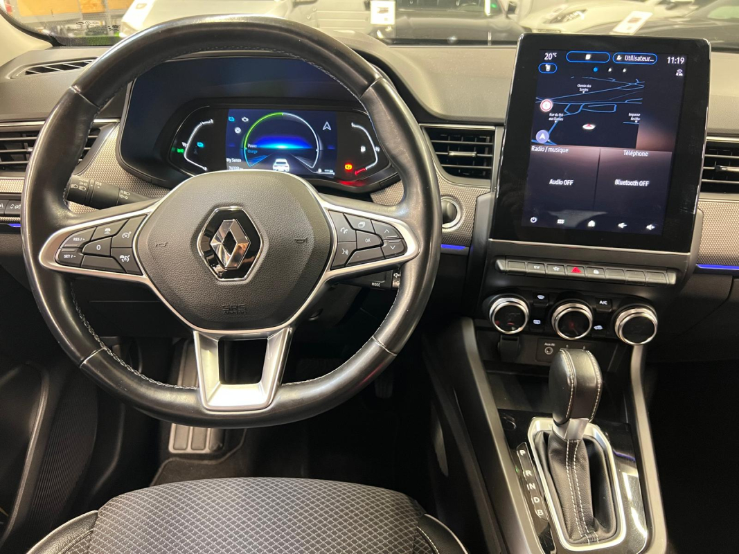 Renault Arkana — 12