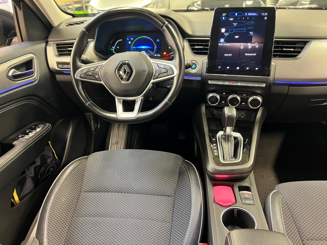 Renault Arkana — 10