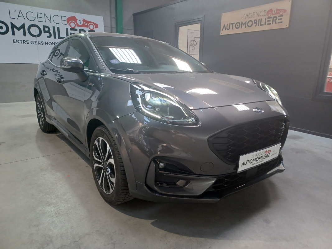 Ford Puma — 2