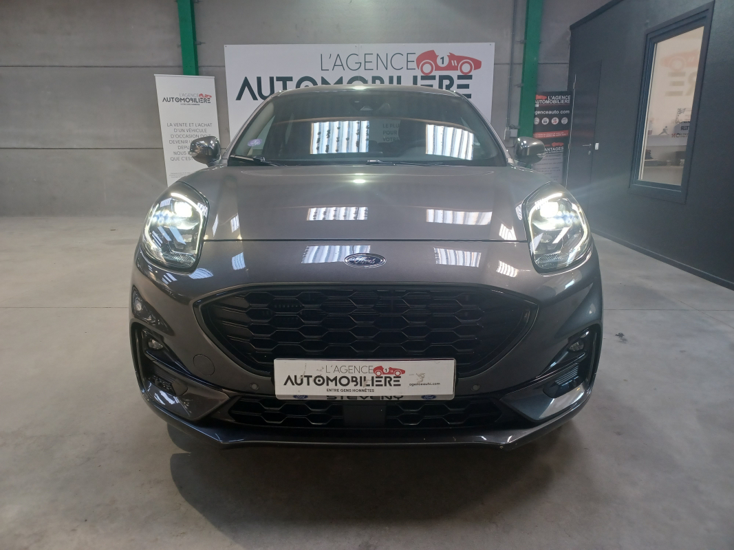 Ford Puma — 3
