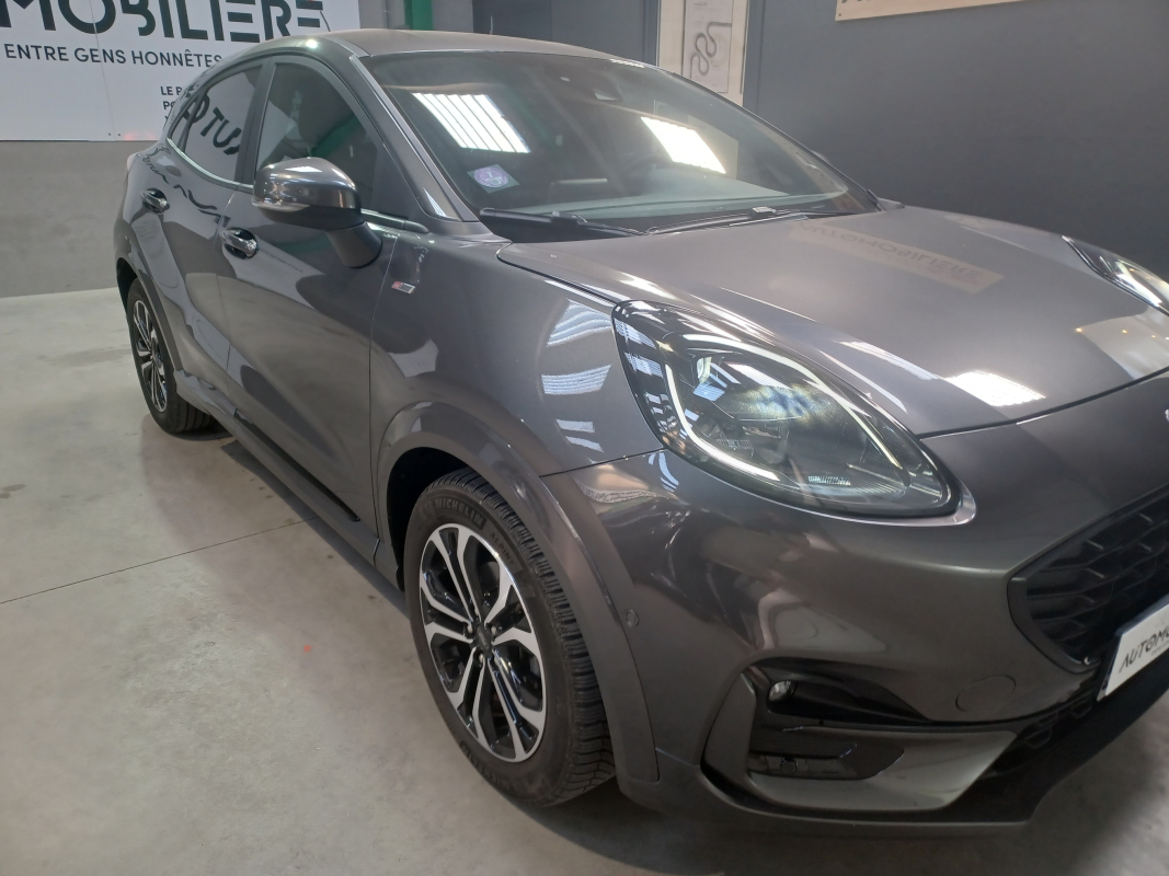 Ford Puma — 5