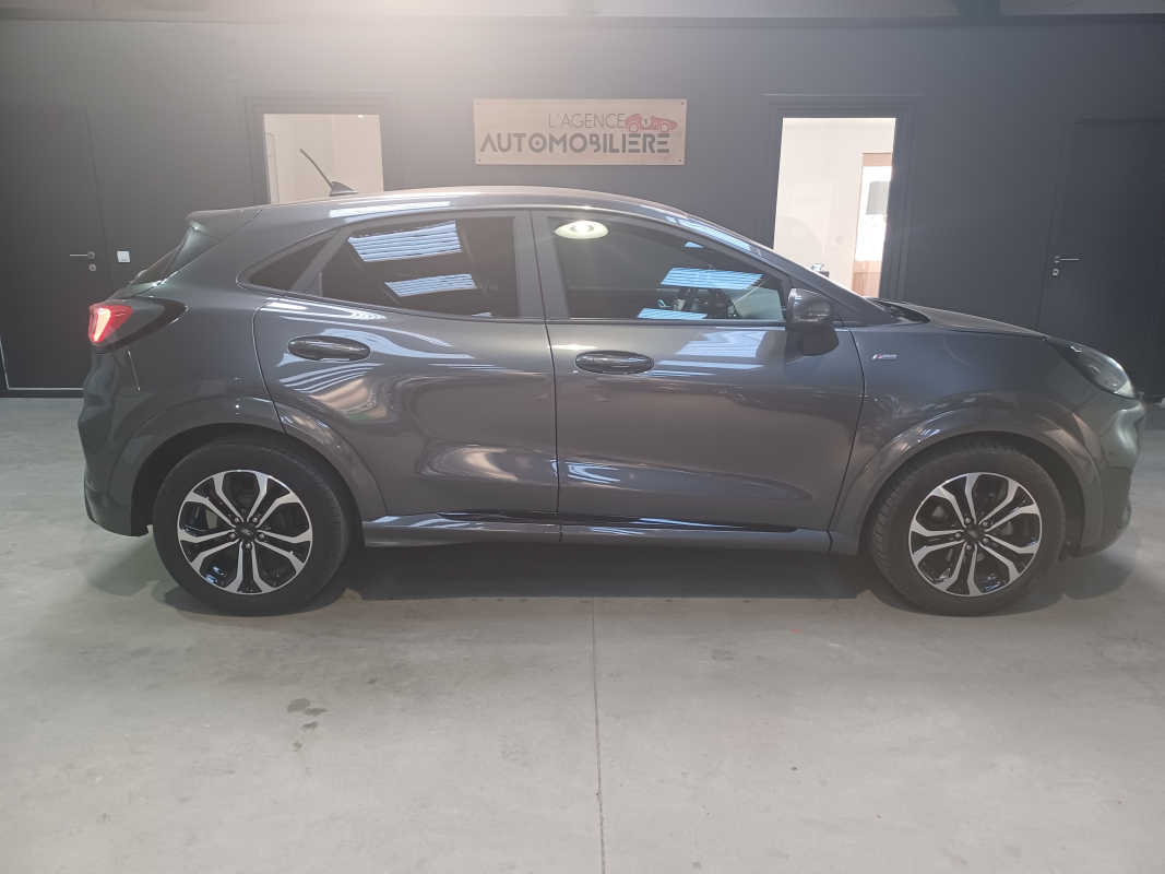 Ford Puma — 6