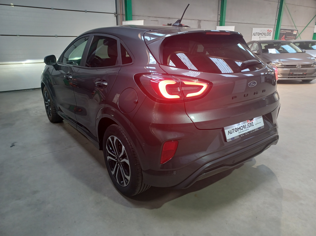 Ford Puma — 8