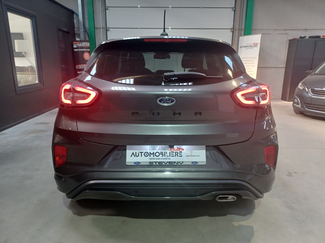 Ford Puma — 9