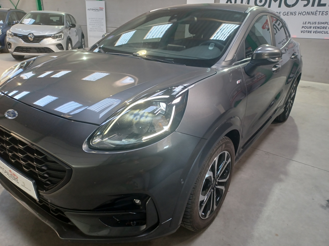 Ford Puma — 10