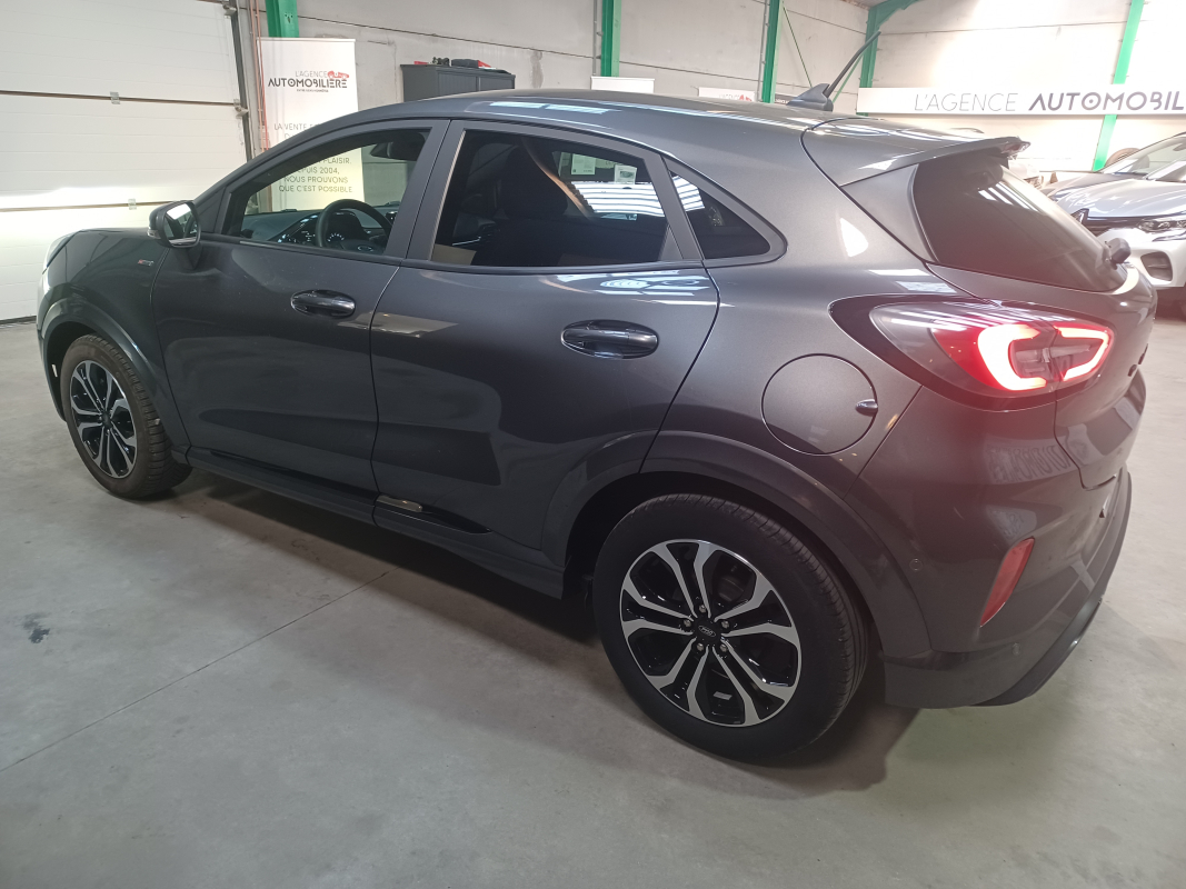 Ford Puma — 11