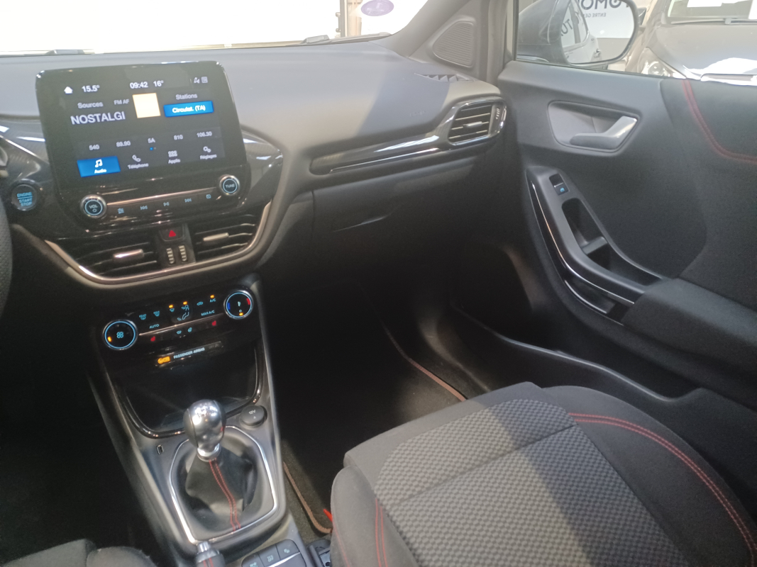 Ford Puma — 12