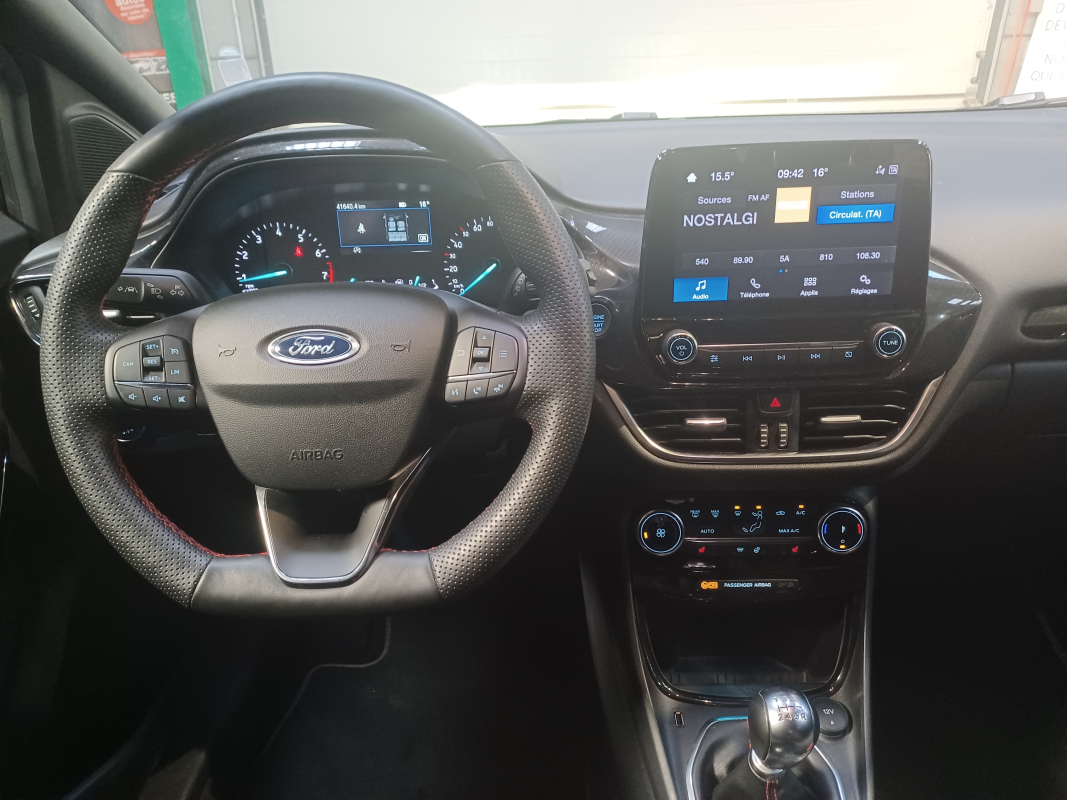 Ford Puma — 14