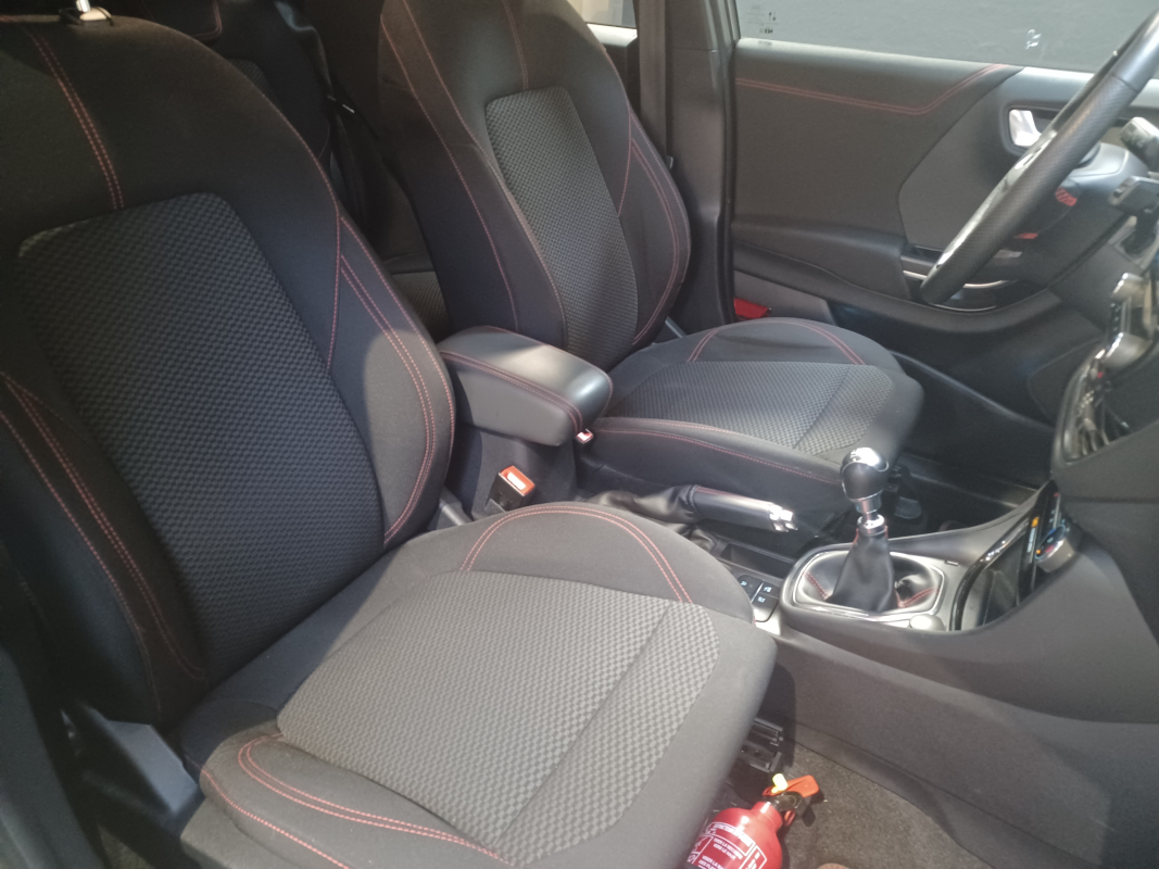 Ford Puma — 15