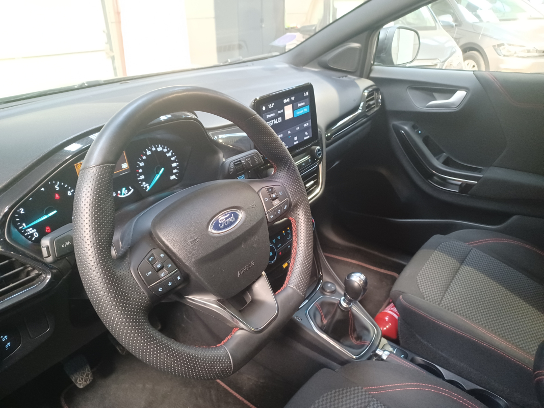 Ford Puma — 17