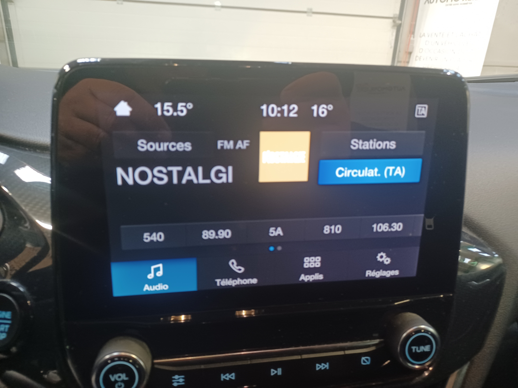 Ford Puma — 19