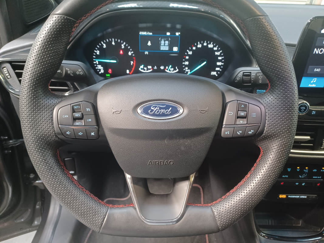 Ford Puma — 22