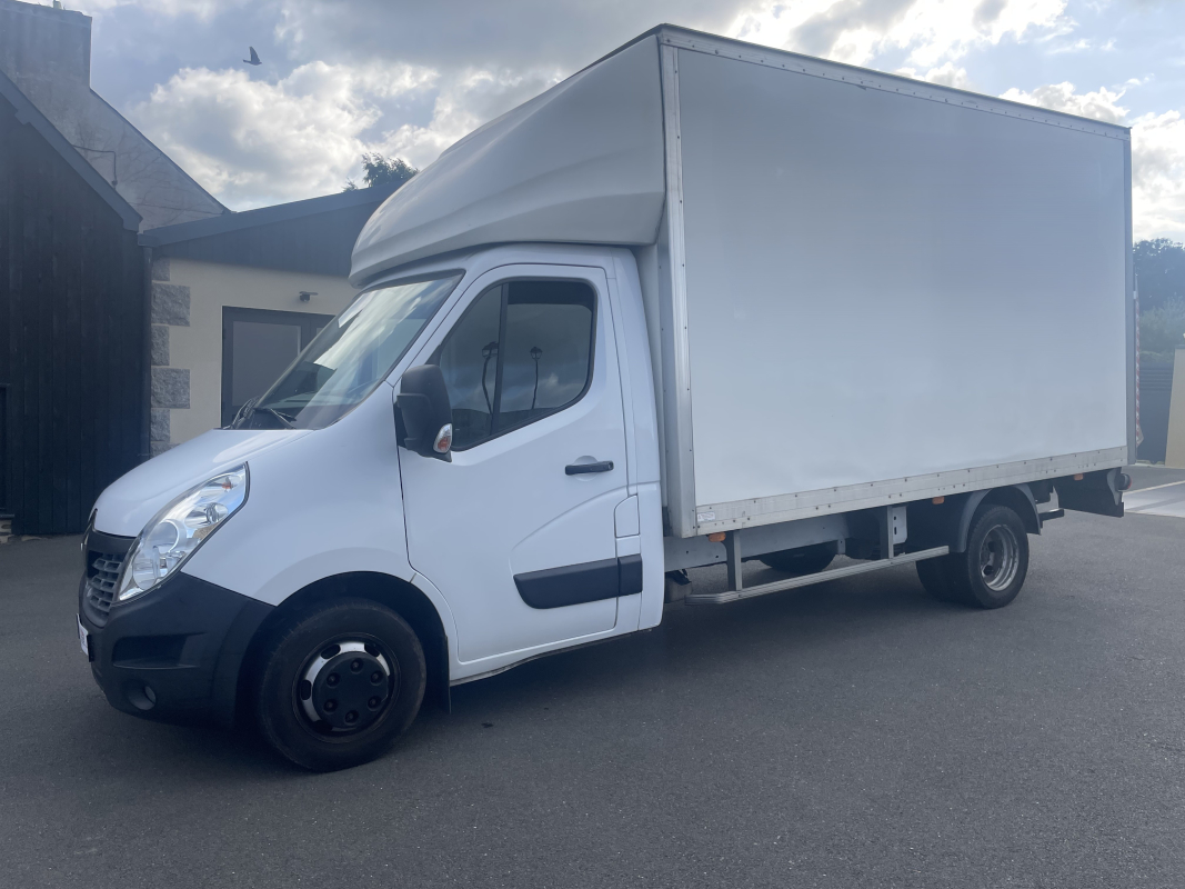 Renault Master — 2
