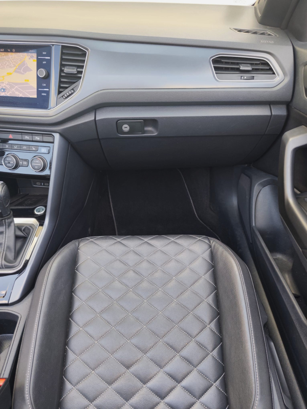 Volkswagen T-Roc Cabriolet — 25
