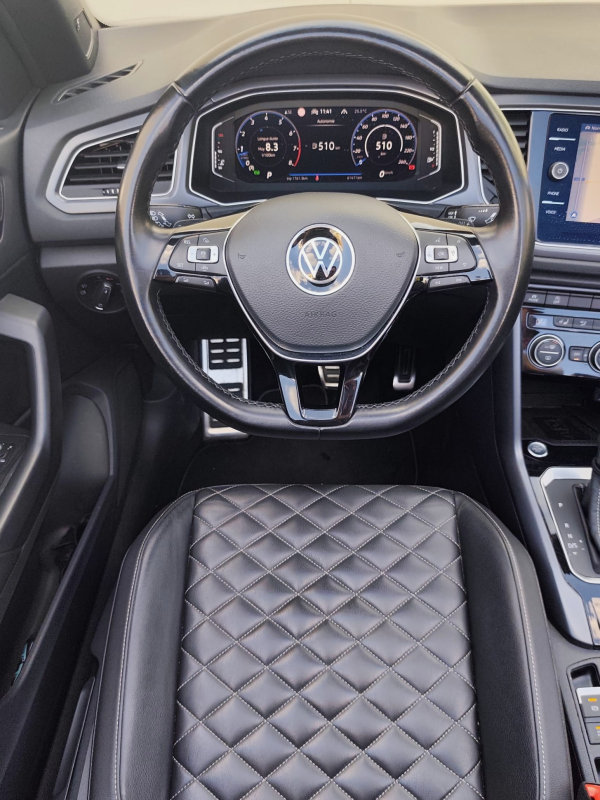 Volkswagen T-Roc Cabriolet — 23