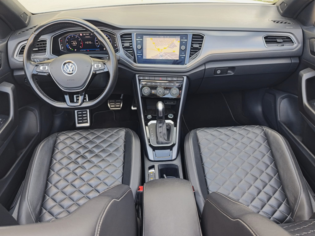 Volkswagen T-Roc Cabriolet — 10