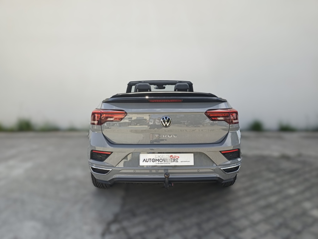 Volkswagen T-Roc Cabriolet — 4