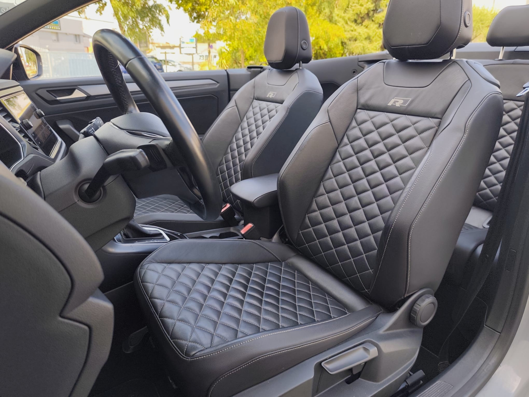Volkswagen T-Roc Cabriolet — 11