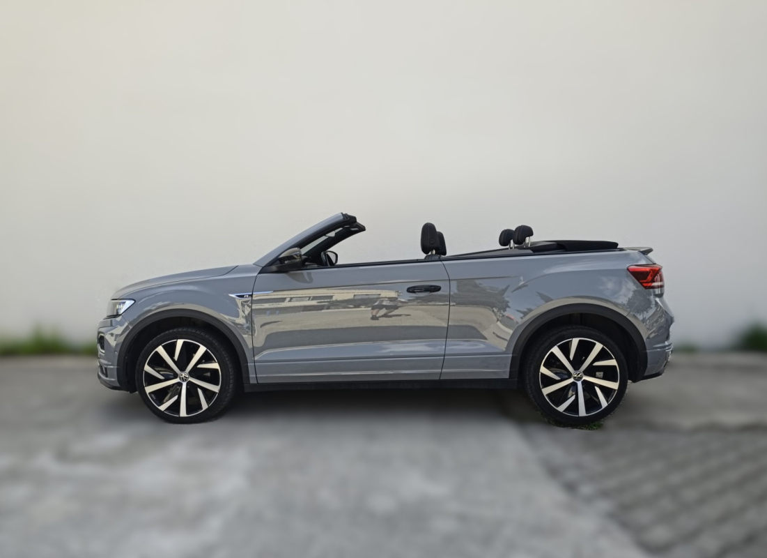 Volkswagen T-Roc Cabriolet — 2