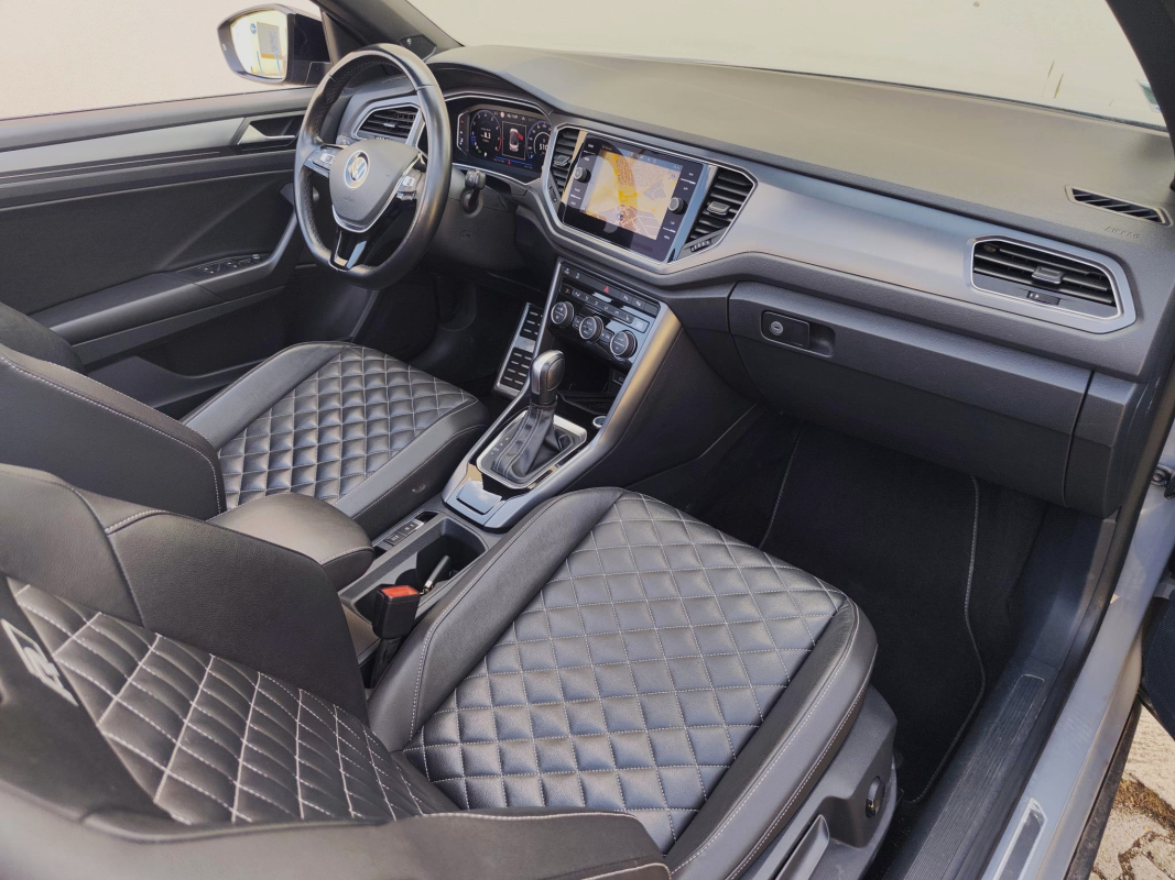 Volkswagen T-Roc Cabriolet — 13