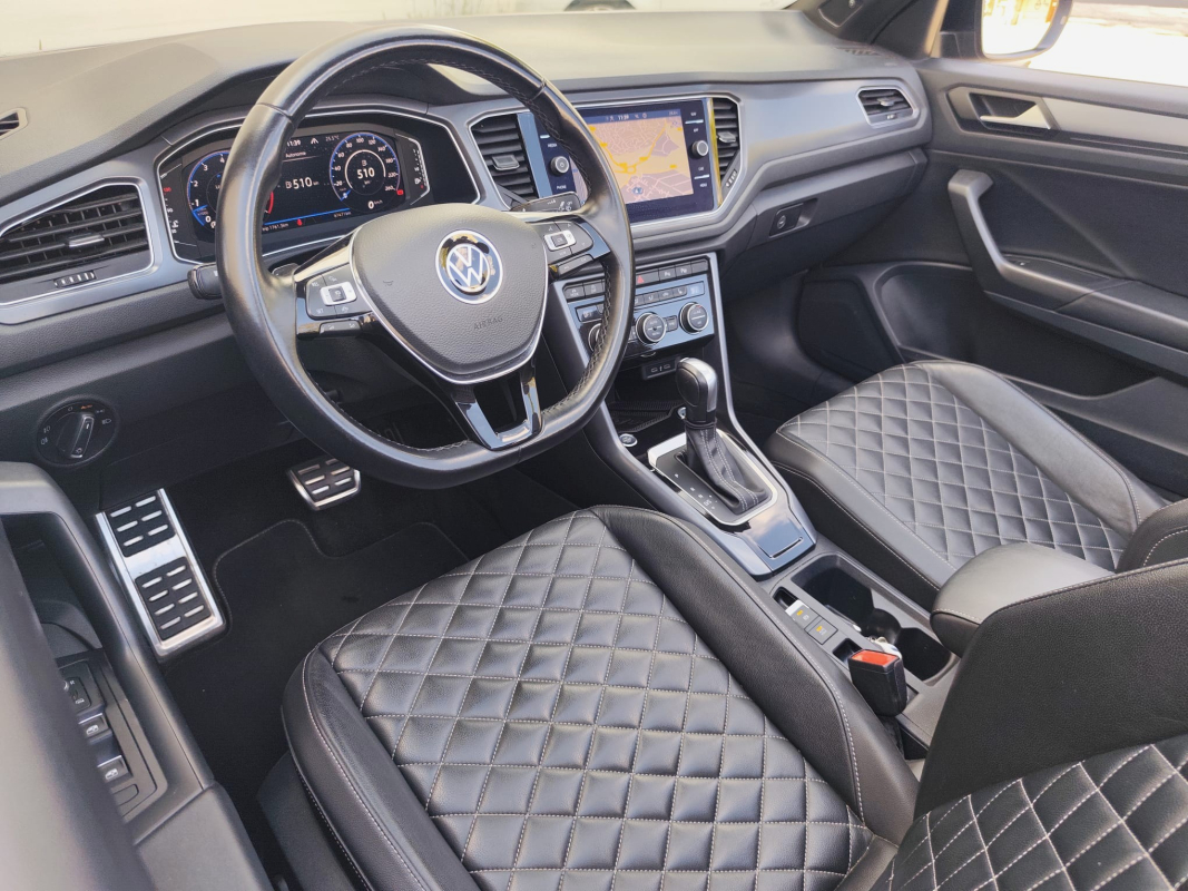 Volkswagen T-Roc Cabriolet — 12
