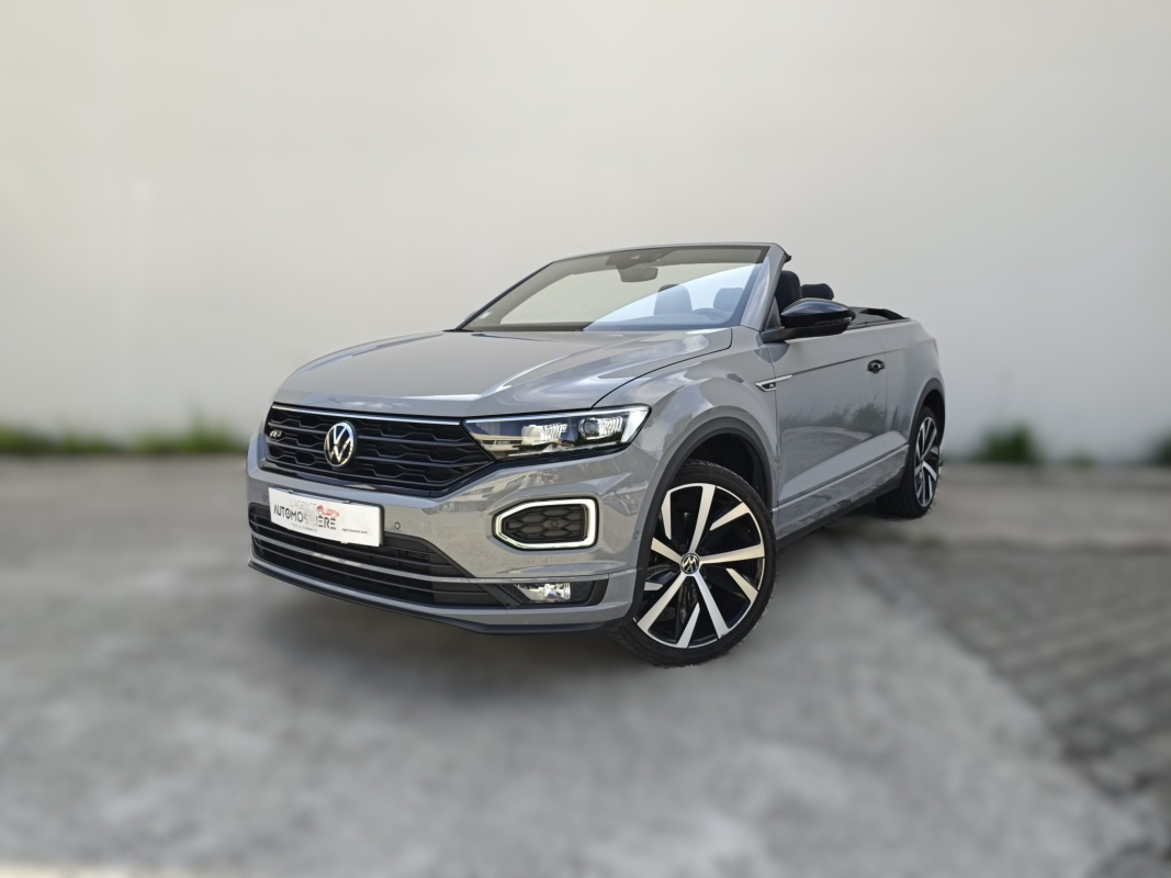 Volkswagen T-Roc Cabriolet