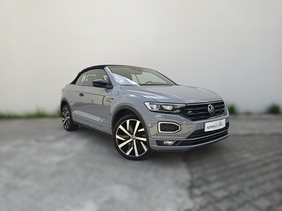 Volkswagen T-Roc Cabriolet — 8