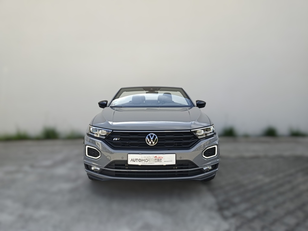 Volkswagen T-Roc Cabriolet — 9