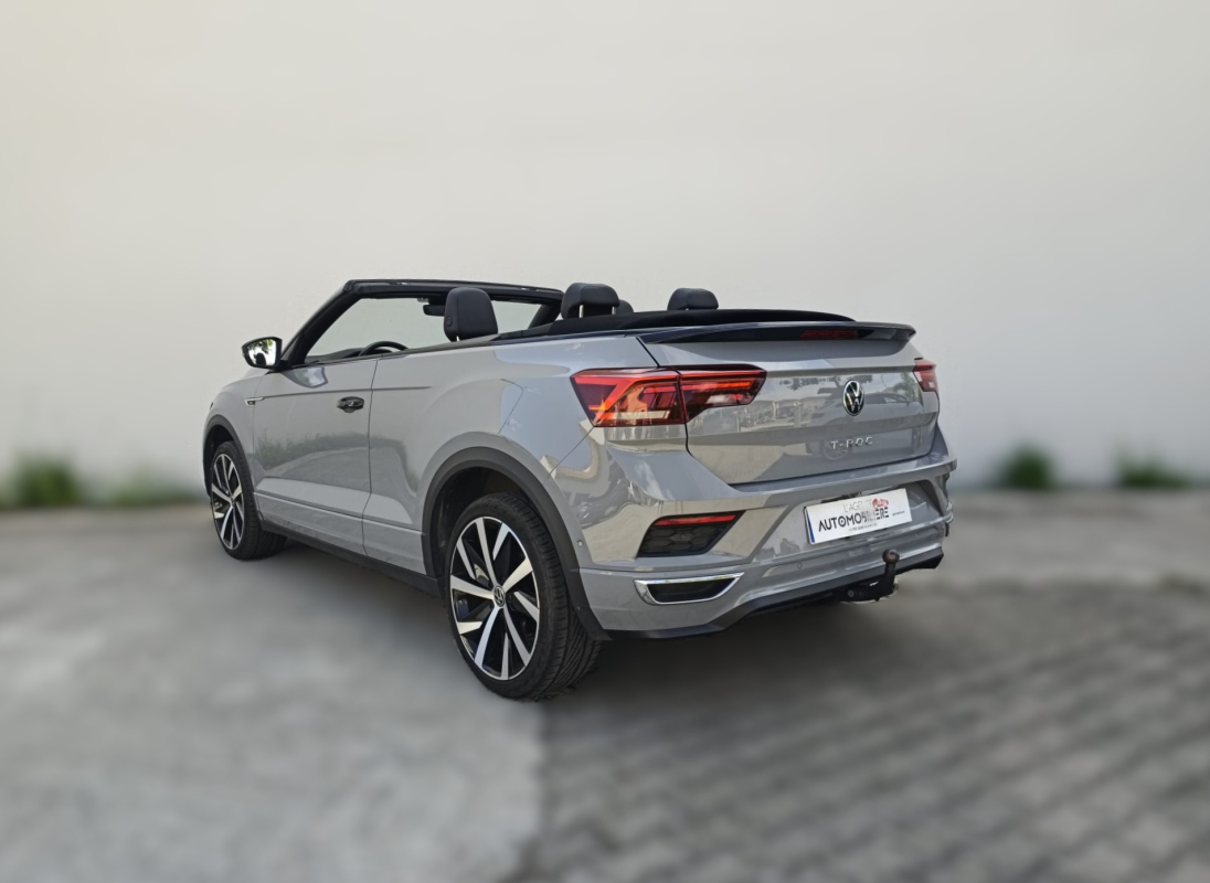 Volkswagen T-Roc Cabriolet — 3