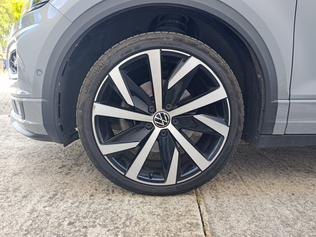 Volkswagen T-Roc Cabriolet — 19