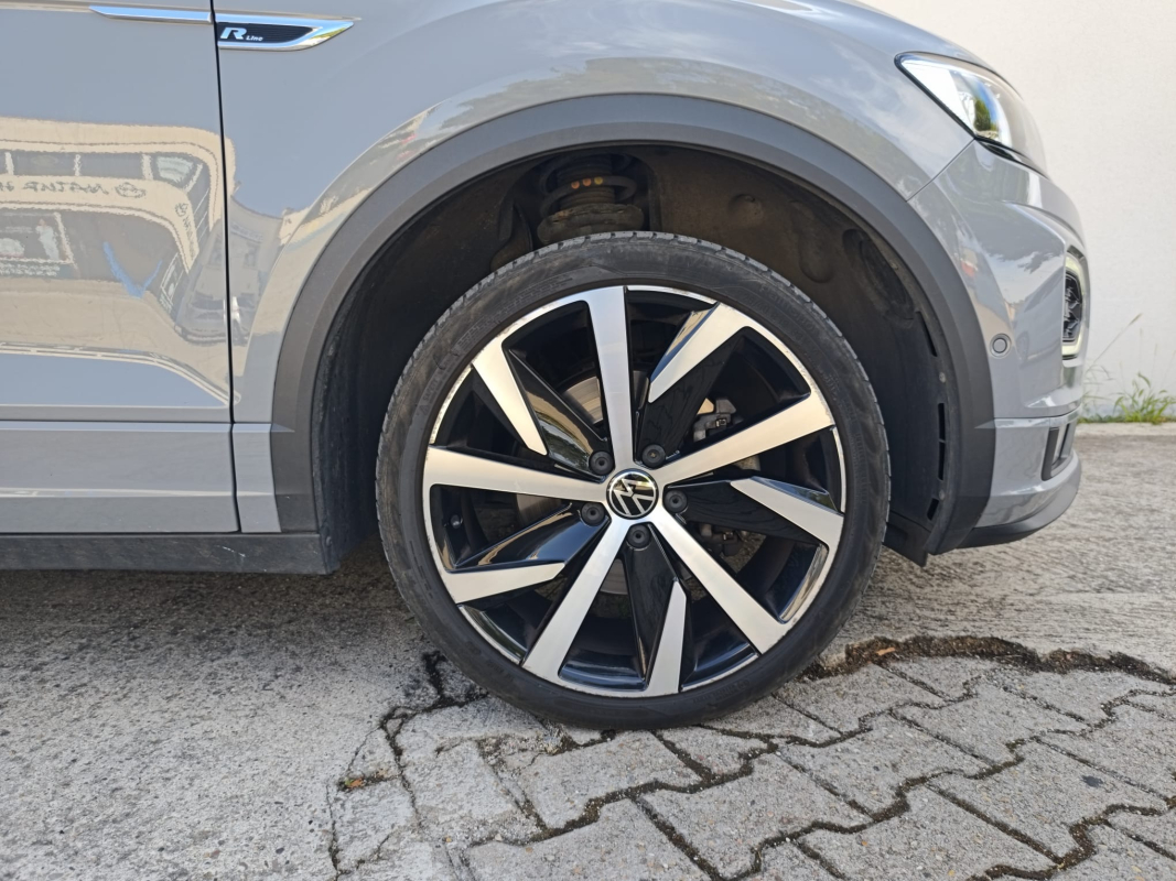 Volkswagen T-Roc Cabriolet — 22